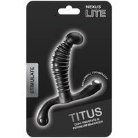 4" Titus Prostate Massager