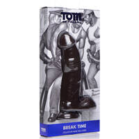 10.5" Break Time Realistic Dildo 10.5" Break Time Realistic Dildo