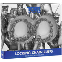 Chain Cuffs