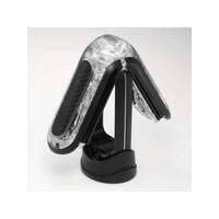 Tenga Flip Zero Gravity Electronic Vibration  Strong - Black