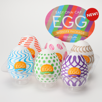 Wonder Egg Stroker Pack Wonder Egg Stroker Pack