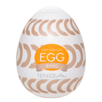 Wonder Ring Egg Stroker Wonder Ring Egg Stroker