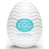 Wavy Egg Stroker Wavy Egg Stroker