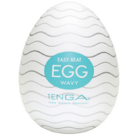 Wavy Egg Stroker