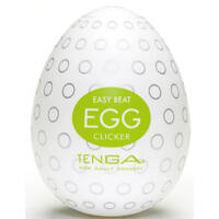 Clicker Egg Stroker Clicker Egg Stroker