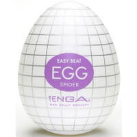 Spider Egg Stroker Spider Egg Stroker