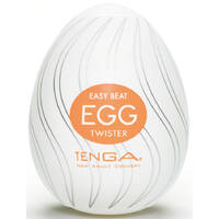 Twister Egg Stroker Twister Egg Stroker