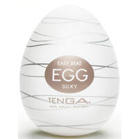 Silky Egg Stroker Silky Egg Stroker