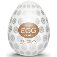 Crater Egg Stroker Crater Egg Stroker