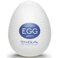 Misty Egg Stroker Misty Egg Stroker