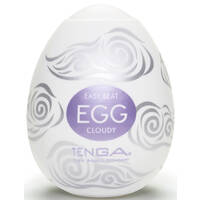 Cloudy Egg Stroker Cloudy Egg Stroker