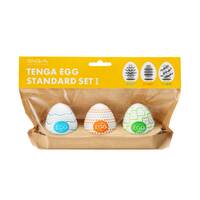 Tenga Egg Standard Set 1