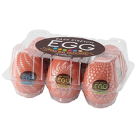 Egg Hard Boiled Strong Variety Package