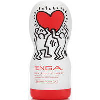 Keith Haring Vacuum Stroker Keith Haring Vacuum Stroker