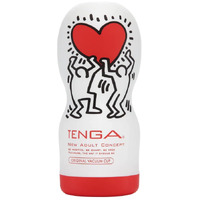 Keith Haring Vacuum Stroker Keith Haring Vacuum Stroker