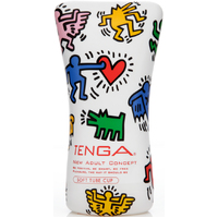 Keith Haring Cup Stroker Keith Haring Cup Stroker