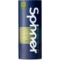 Shell Spinner Stroker Shell Spinner Stroker