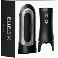 Flip Zero Vibrating + Rotating Stroker Flip Zero Vibrating + Rotating Stroker