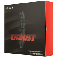 Probe Vibrating Anal Thruster Probe Vibrating Anal Thruster