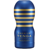 Premium Deep Throat Stroker Premium Deep Throat Stroker