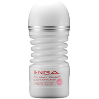 Gentle Rolling Head Stroker Gentle Rolling Head Stroker