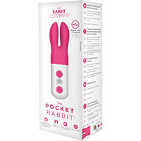Pocket Rabbit Clit Stimulator