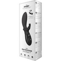 4" Backdoor Rabbit Prostate Massager