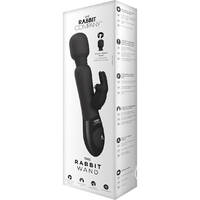 8" Wand Rabbit Vibrator