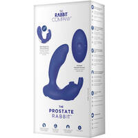 Vibrating Rabbit Prostate Massager