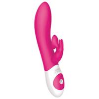 7.5" Kissing Rabbit Vibrator