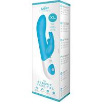 4.5" Classic XL Rabbit Vibrator