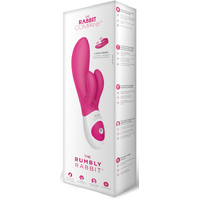 7.5" Rumbly Rabbit Vibrator
