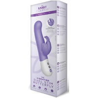Dual Stim Rabbit Vibrator