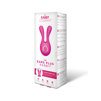 The Ears Plus Rabbit Hot