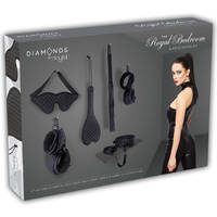 The Royal Bedroom Bondage Kit The Royal Bedroom Bondage Kit