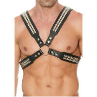 Pyramid Stud Body Harness Pyramid Stud Body Harness