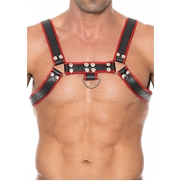 Chest Bulldog Harness L/XL