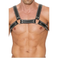 Chest Bulldog Harness L/XL