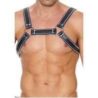 Chest Bulldog Harness L/XL