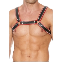 Chest Bulldog Harness S/M