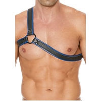 Gladiator Leather Harness