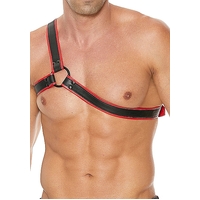 Gladiator Leather Harness
