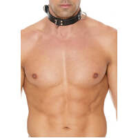 Deluxe Bondage Collar