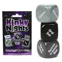 Kinky Nights Dice Game