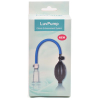 Clit Pump Bulb System
