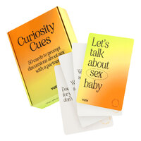 Curiosity Cues Couples Card Game Curiosity Cues Couples Card Game