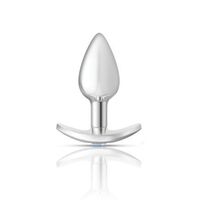 Anchor Butt Plug W  & Teal Jewel Kit