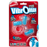 Vibroman Vibrating Cock Ring
