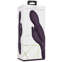 4.5" Niva Rabbit Vibrator