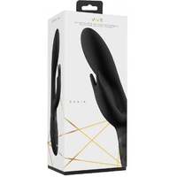 4.5" Zosia G Spot Rabbit Vibrator